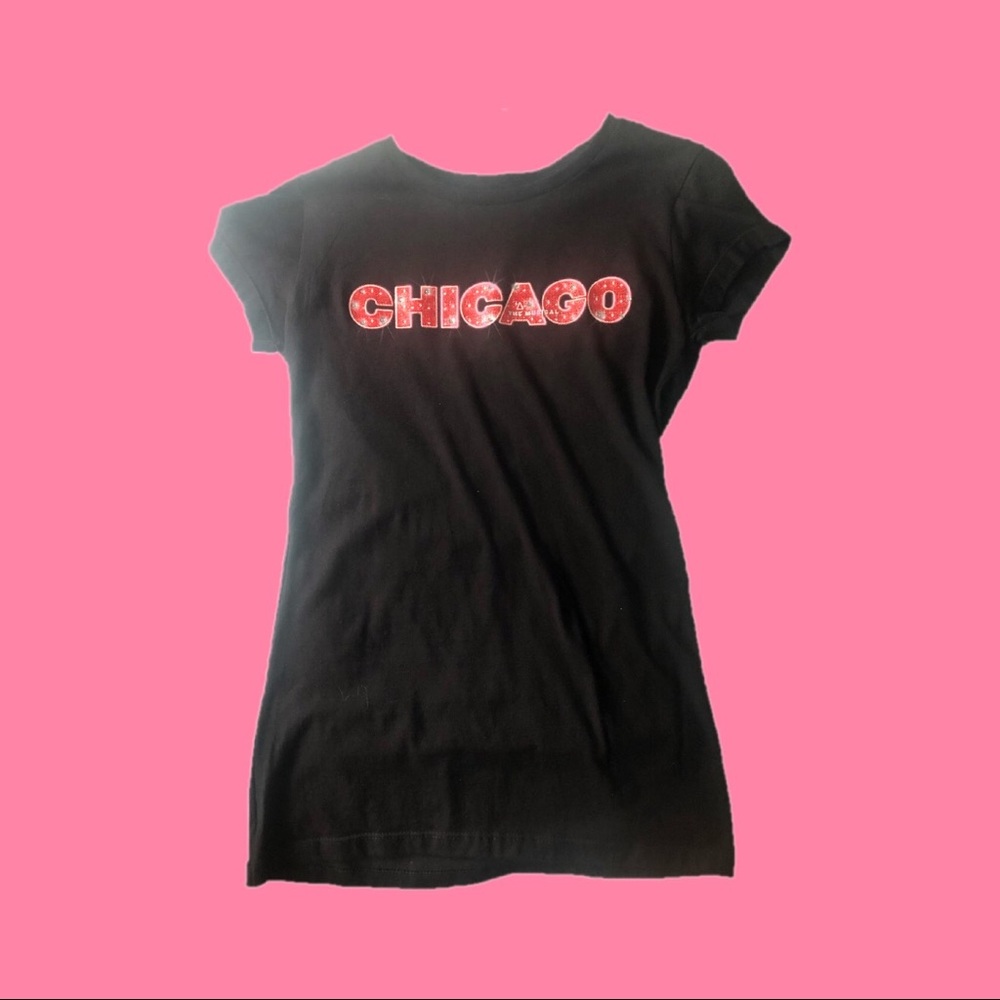 Chicago The Musical Tee